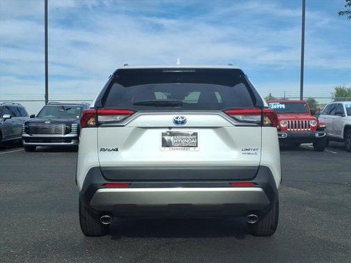 2023 Toyota RAV4 Hybrid Limited