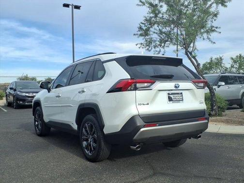 2023 Toyota RAV4 Hybrid Limited