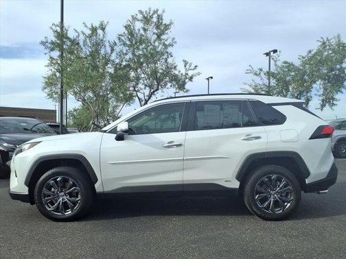2023 Toyota RAV4 Hybrid Limited