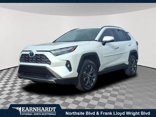 2023 Toyota RAV4 Hybrid Limited