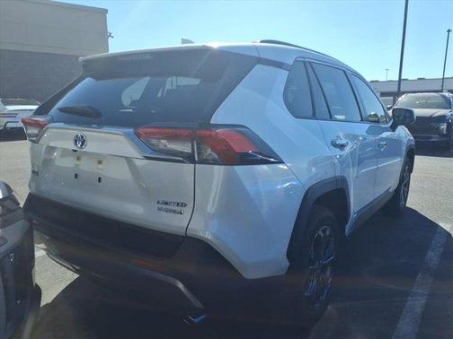 2023 Toyota RAV4 Hybrid Limited