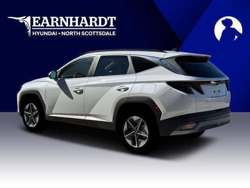 Pearl 2026 Hyundai TUCSON Hybrid SEL Convenience