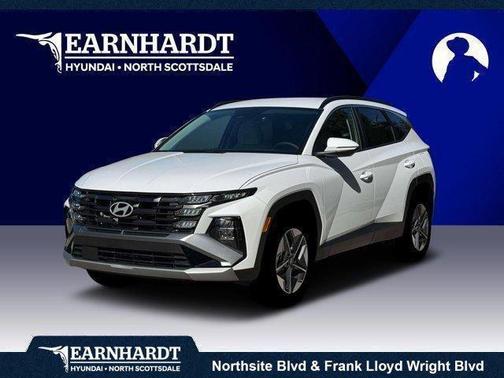 Pearl 2026 Hyundai TUCSON Hybrid SEL Convenience