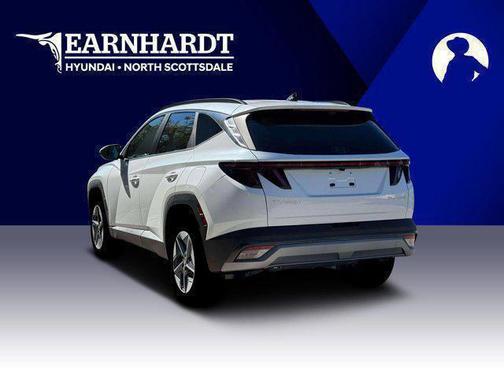 Pearl 2026 Hyundai TUCSON Hybrid SEL Convenience