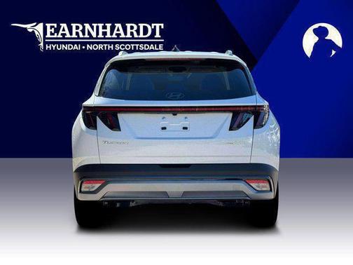 Pearl 2026 Hyundai TUCSON Hybrid SEL Convenience
