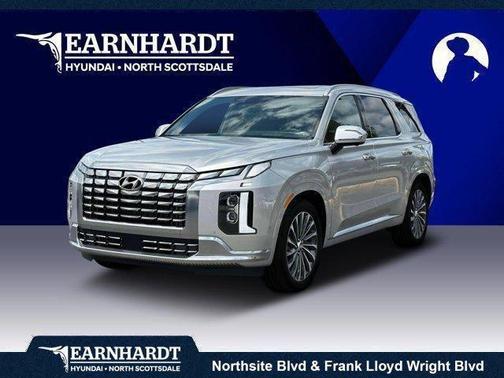 2025 Hyundai PALISADE Calligraphy