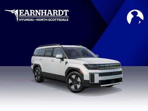2026 Hyundai SANTA FE HEV SEL