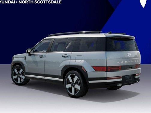 2025 Hyundai SANTA FE HEV Limited
