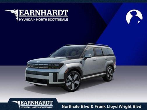 2025 Hyundai SANTA FE HEV Limited