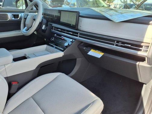 2025 Hyundai SANTA FE HEV Limited