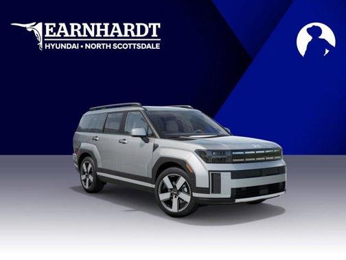 2025 Hyundai SANTA FE HEV Limited