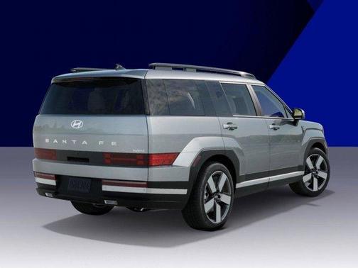 2025 Hyundai SANTA FE HEV Limited