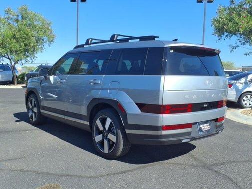 2025 Hyundai SANTA FE HEV Limited
