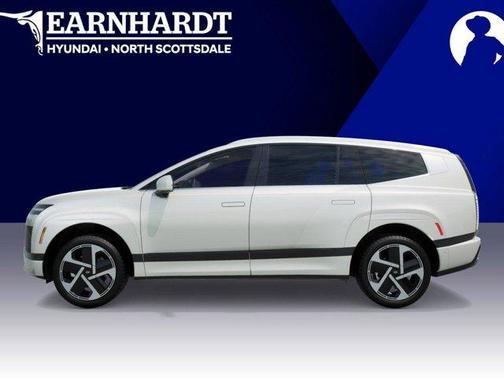 2026 Hyundai IONIQ 9 Performance Calligraphy