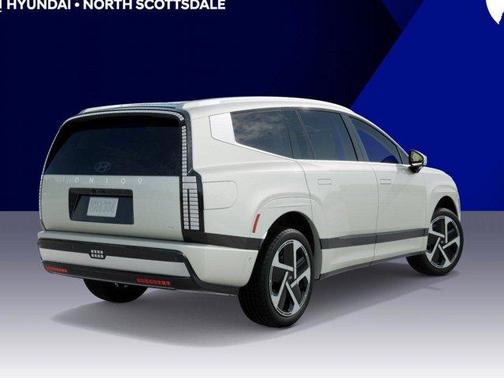 2026 Hyundai IONIQ 9 Performance Calligraphy