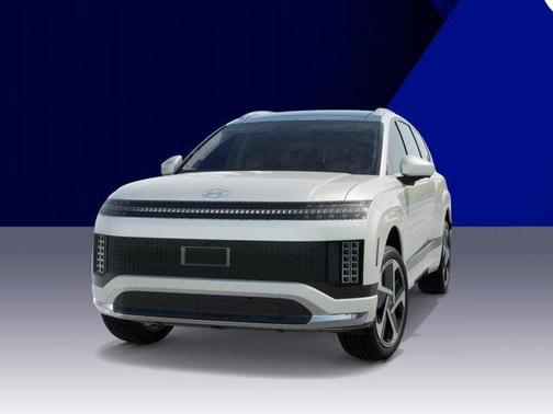 2026 Hyundai IONIQ 9 Performance Calligraphy