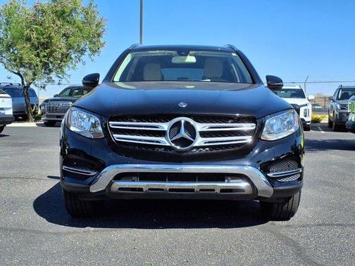 2018 Mercedes-Benz GLC 300 Base