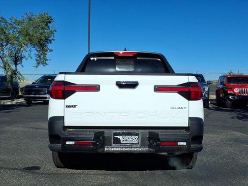 2025 Hyundai SANTA CRUZ XRT