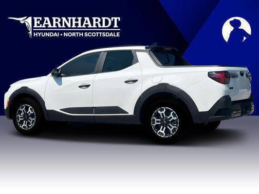 2025 Hyundai SANTA CRUZ XRT