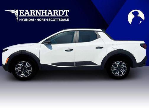 2025 Hyundai SANTA CRUZ XRT