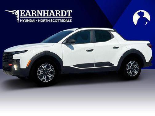 2025 Hyundai SANTA CRUZ XRT