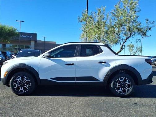 2025 Hyundai SANTA CRUZ XRT