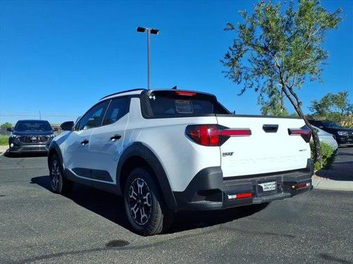2025 Hyundai SANTA CRUZ XRT