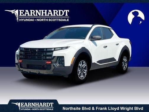 2025 Hyundai SANTA CRUZ XRT