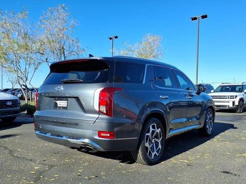 2021 Hyundai PALISADE Calligraphy