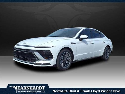 2025 Hyundai SONATA Hybrid SEL