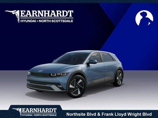 2025 Hyundai IONIQ 5 SE