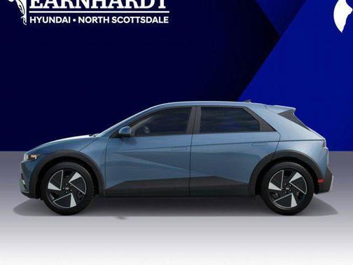 2025 Hyundai IONIQ 5 SE