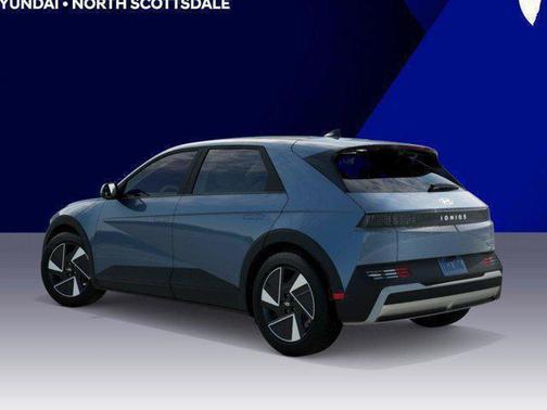 2025 Hyundai IONIQ 5 SE