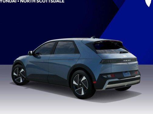 2025 Hyundai IONIQ 5 SE