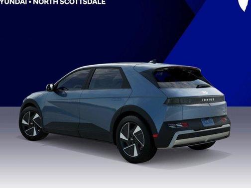 2025 Hyundai IONIQ 5 SE