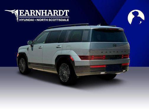 2025 Hyundai SANTA FE HEV Calligraphy