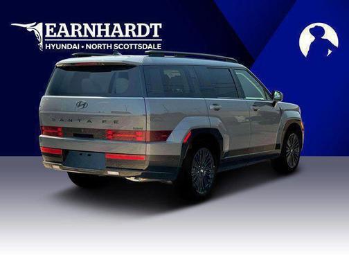 2025 Hyundai SANTA FE HEV Calligraphy