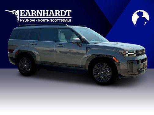 2025 Hyundai SANTA FE HEV Calligraphy