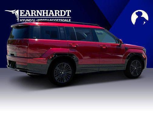 2025 Hyundai SANTA FE HEV Calligraphy