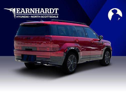 2025 Hyundai SANTA FE HEV Calligraphy
