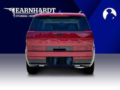 2025 Hyundai SANTA FE HEV Calligraphy