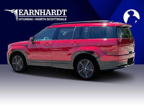 2025 Hyundai SANTA FE HEV Calligraphy