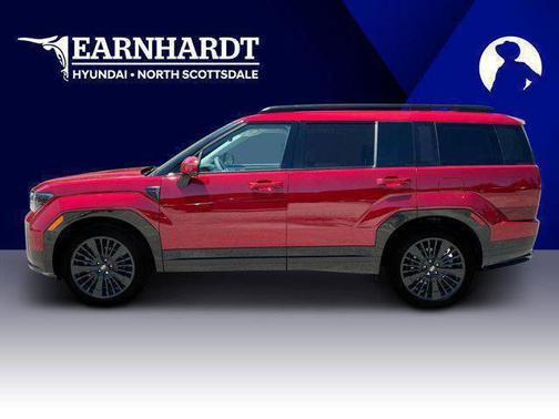 2025 Hyundai SANTA FE HEV Calligraphy