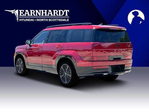 2025 Hyundai SANTA FE HEV Calligraphy