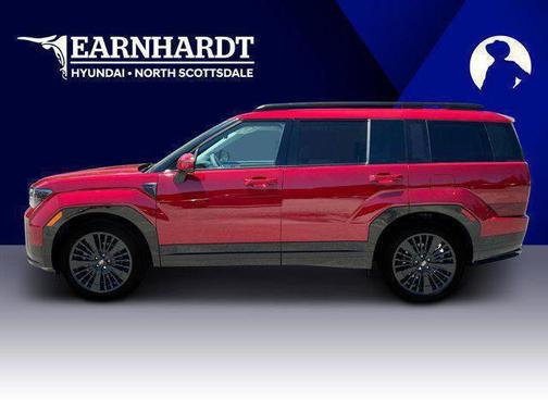 2025 Hyundai SANTA FE HEV Calligraphy