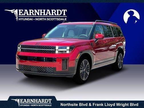2025 Hyundai SANTA FE HEV Calligraphy