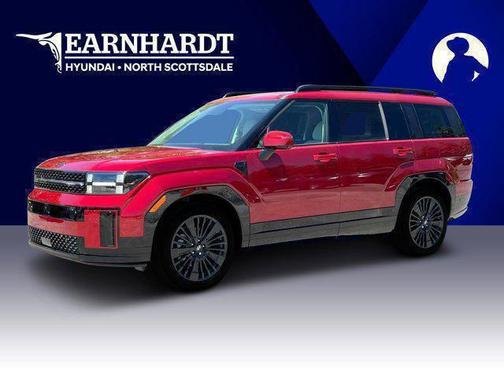 2025 Hyundai SANTA FE HEV Calligraphy