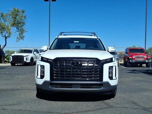 2025 Hyundai PALISADE SEL Premium