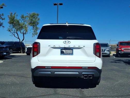 2025 Hyundai PALISADE SEL Premium