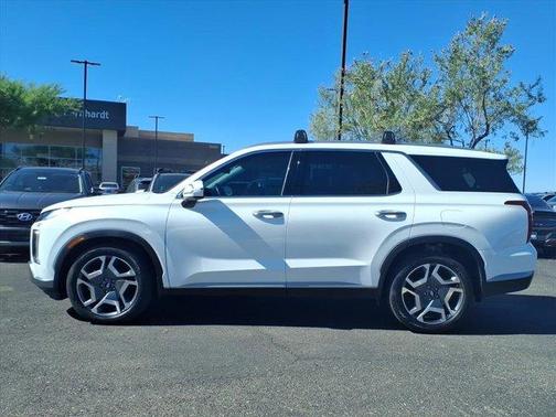 2025 Hyundai PALISADE SEL Premium